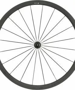 Dt-swiss DT Swiss PR 1400 Dicut 32 Oxic Vorderrad 28" Alu 100/5mm QR Schwarz