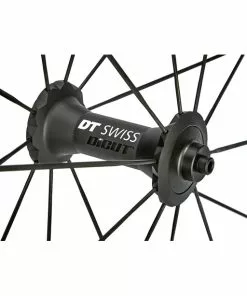 Dt-swiss DT Swiss PR 1400 Dicut 32 Oxic Vorderrad 28" Alu 100/5mm QR Schwarz -E-Mountainbikes Verkäufe dt swiss pr 1400 dicut 32 oxic vr tire 28 alu 100 5mm qr graphite 3