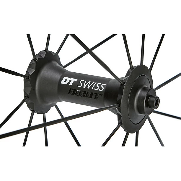 Dt-swiss DT Swiss PR 1400 Dicut Oxic Laufrad 28" VR Alu 100/5mm Schwarz 3 Dt-swiss DT Swiss PR 1400 Dicut Oxic Laufrad 28" VR Alu 100/5mm Schwarz – Bild 3