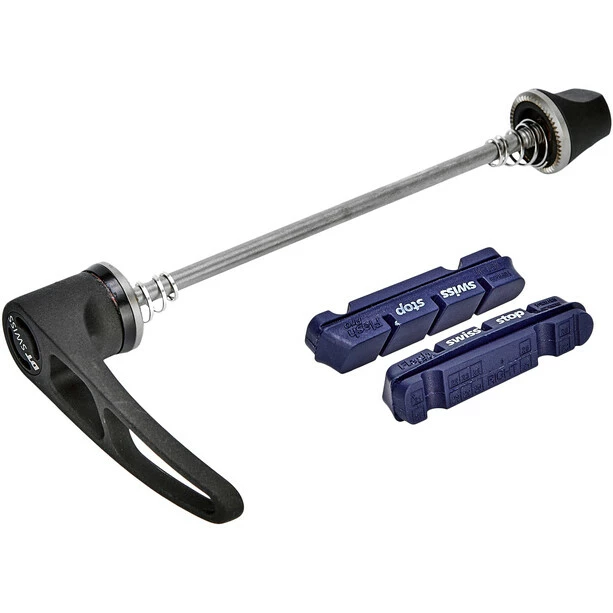 Dt-swiss DT Swiss PR 1400 Dicut Oxic Laufrad 28" VR Alu 100/5mm Schwarz 5 Dt-swiss DT Swiss PR 1400 Dicut Oxic Laufrad 28" VR Alu 100/5mm Schwarz – Bild 5