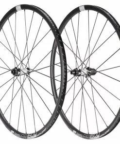 Dt-swiss DT Swiss PR 1600 Spline 23 Disc Laufradsatz Clincher CL Shimano 10/11/12-fach