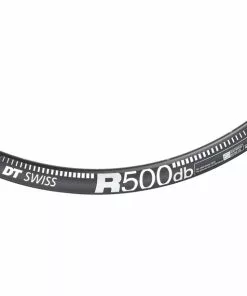 Dt-swiss DT Swiss R 500 DB Felge 28" Schwarz -E-Mountainbikes Verkäufe dt swiss r 500 db radfelge 28 black 3