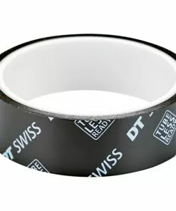 Dt-swiss DT Swiss Ready Felgenband 10m Tubeless Schwarz