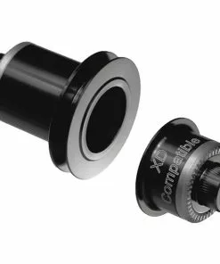 Dt-swiss DT Swiss Umrüstsatz Für Hinterradnabe 5x135mm Für SRAM XD Schnellspanner Schwarz