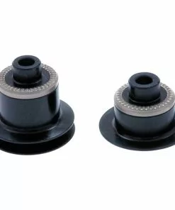 Dt-swiss DT Swiss Umrüstsatz Für Hinterradnabe 5x135mm Shimano 11-fach Road Disc Brake Quick Release Schwarz