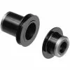Dt-swiss DT Swiss Rear Wheel Hub Umrüstkit 10/135mm 180s/240s/350 Road Disc Schwarz
