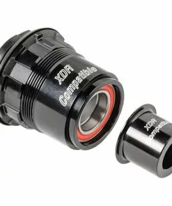 Dt-swiss DT Swiss Road Sram XDR11 Rotor-Kit Für 142/12mm TA 3-Pawl Hub Schwarz