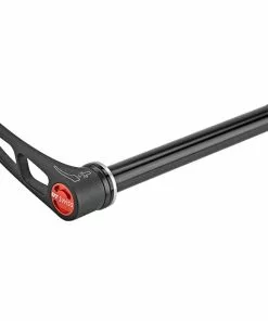 Dt-swiss DT Swiss RWS Plug In Schnellspann-Steckachse 100/12mm Aluhebel Schwarz