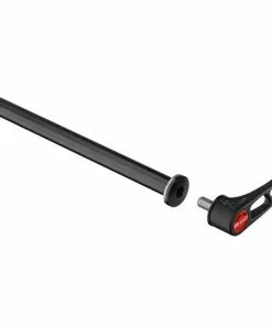 Dt-swiss DT Swiss RWS Plug In Schnellspann-Steckachse MTB 142/12mm X-12 Aluhebel Schwarz