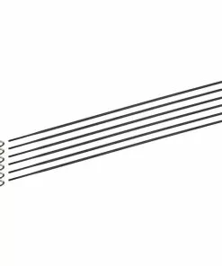 Dt-swiss DT Swiss Spoke Kit Für PR 1400 Dicut Oxic