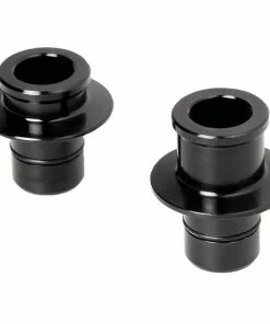 Dt-swiss DT Swiss Vorderrad Umrüstkit 12/100mm 350/370 Road Disc Schwarz