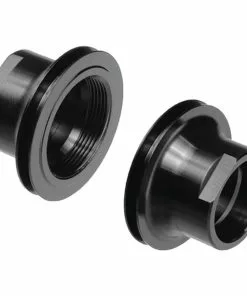 Dt-swiss DT Swiss Vorderrad Umrüstkit 9/100mm MTB Oversize Schwarz