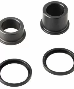 Dt-swiss DT Swiss Vorderrad Umrüstkit Road/MTB 350/370 Centerlock Schwarz