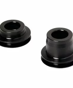 Dt-swiss DT Swiss Vorderrad Umrüstkit Road/MTB IS 6-Loch Schwarz