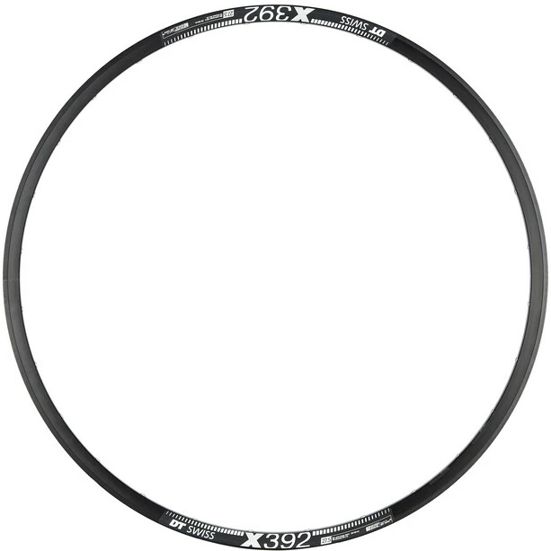 Dt-swiss DT Swiss X 392 Felge 27.5" Disc 20mm Schwarz 1 Dt-swiss DT Swiss X 392 Felge 27.5" Disc 20mm Schwarz