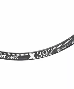 Dt-swiss DT Swiss X 392 Felge 27.5" Disc 20mm Schwarz 5 Dt-swiss DT Swiss X 392 Felge 27.5" Disc 20mm Schwarz -E-Mountainbikes Verkäufe dt swiss x 392 rim 275 disc 20mm black 3