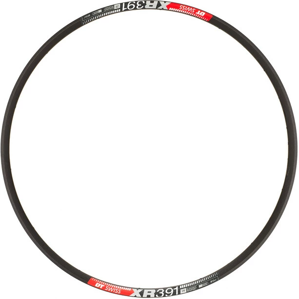 Dt-swiss DT Swiss XR 391 Felge 29" Disc 25mm Schwarz 1 Dt-swiss DT Swiss XR 391 Felge 29" Disc 25mm Schwarz