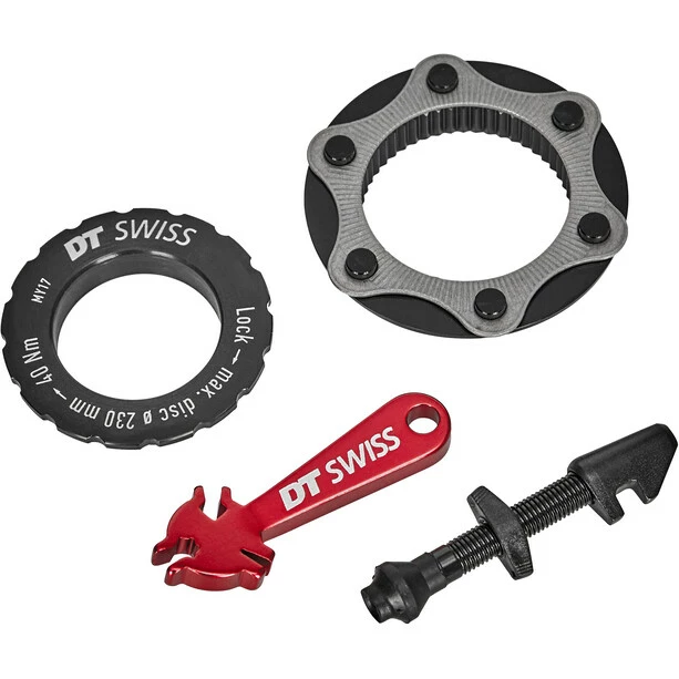 Dt-swiss DT Swiss XRC 1200 Spline Vorderrad 29" Disc CL 25mm 15x110mm TA 4 Dt-swiss DT Swiss XRC 1200 Spline Vorderrad 29" Disc CL 25mm 15x110mm TA – Bild 4