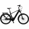 E-bike-manufaktur E-bike Manufaktur 5NF Diamant Gates Disc Performance CX 625Wh Nexus 5-fach FL Schwarz