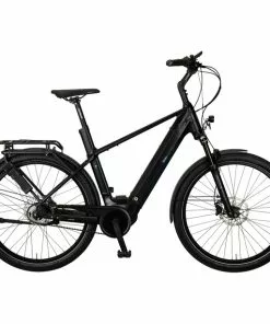E-bike-manufaktur E-bike Manufaktur 5NF Diamant Gates Disc Performance CX 625Wh Nexus 5-fach FL Schwarz