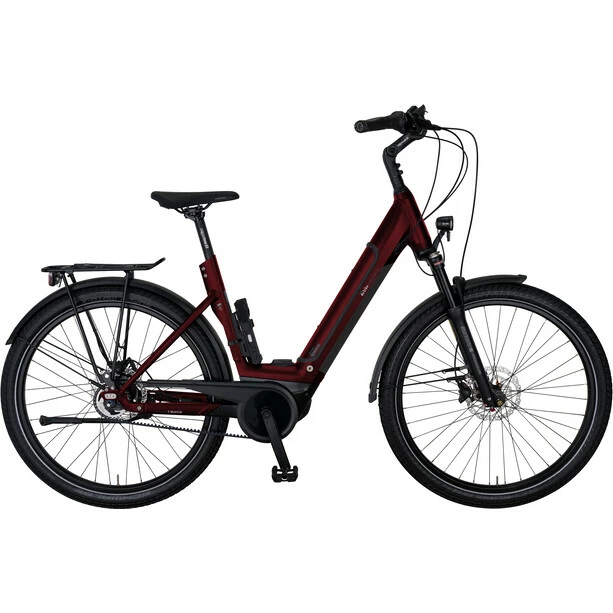 E-bike-manufaktur E-bike Manufaktur 5NF Wave Gates Disc Performance CX 625Wh Nexus 5-fach FL Rot 1 E-bike-manufaktur E-bike Manufaktur 5NF Wave Gates Disc Performance CX 625Wh Nexus 5-fach FL Rot