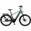 E-bike-manufaktur E-bike Manufaktur 8CHT Diamant Disc Performance CX 625Wh Enviolo TR Petrol