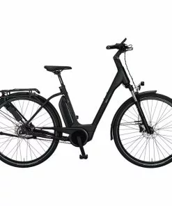 E-bike-manufaktur E-bike Manufaktur DR3I Wave Gates Disc Performance 500Wh Nexus 5-fach FL Schwarz