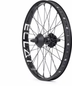 Eclat Trippin Freecoaster Hinterrad 20" LHD Schwarz