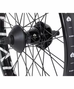 Eclat Trippin Freecoaster Hinterrad 20" LHD Schwarz -E-Mountainbikes Verkäufe eclat trippin freecoaster rear wheel 20 lhd black 3