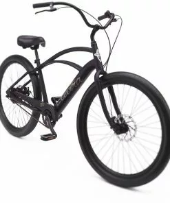 Electra Cruiser Go! Step-Over Schwarz