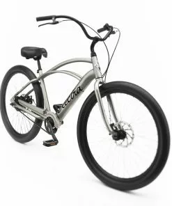 Electra Cruiser Go! Step-Over Grau