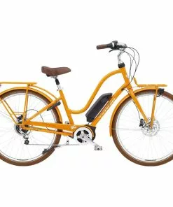 Electra Townie Commute Go! 5i EQ Step-Thru Orange