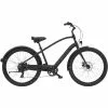 Electra Townie Go! 7D EQ Step-Over Schwarz