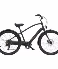 Electra Townie Go! 7D EQ Step-Over Schwarz
