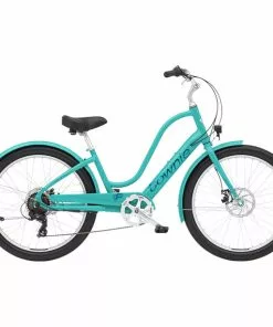 Electra Townie Go! 7D EQ Step-Thru Türkis