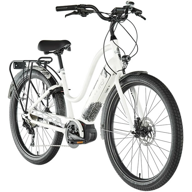 Electra Townie Path Go! 10D Step Thru 27.5" Weiß 1 Electra Townie Path Go! 10D Step Thru 27.5" Weiß