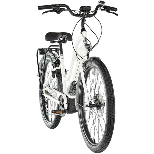 Electra Townie Path Go! 10D Step Thru 27.5" Weiß 3 Electra Townie Path Go! 10D Step Thru 27.5" Weiß – Bild 3
