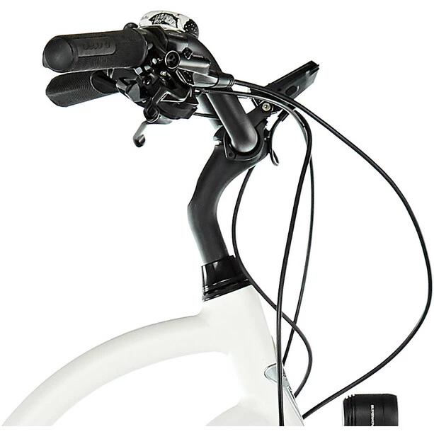 Electra Townie Path Go! 10D Step Thru 27.5" Weiß 4 Electra Townie Path Go! 10D Step Thru 27.5" Weiß – Bild 4