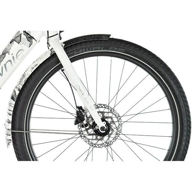 Electra Townie Path Go! 10D Step Thru 27.5" Weiß 5 Electra Townie Path Go! 10D Step Thru 27.5" Weiß – Bild 5