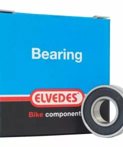 ELVEDES ABEC 5 609-2RS Kugellager 9x24x7mm