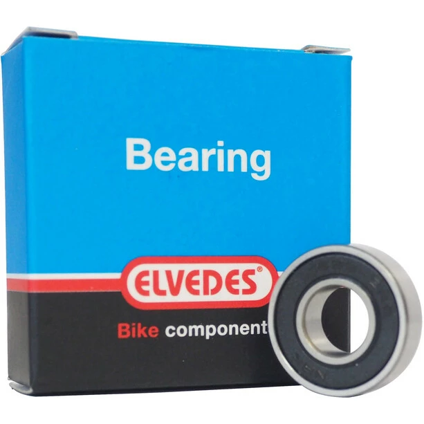 ELVEDES ABEC 5 609-2RS Kugellager 9x24x7mm 1 ELVEDES ABEC 5 609-2RS Kugellager 9x24x7mm