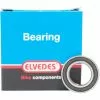 ELVEDES ABEC 5 6802-2RS Kugellager 15x24x5mm