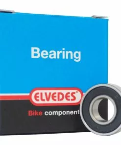 ELVEDES ABEC 5 699-2RS Kugellager 9x20x6mm