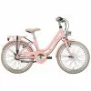 Excelsior Swan-Retro Alu 3-Gang TSP Jugend Pink