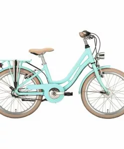 Excelsior Swan-Retro Alu 7-Gang TSP Jugend Grün