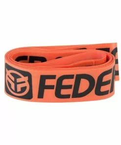 Federal-bikes FEDERAL BIKES XL Logo Felgenband 2 Stück Orange
