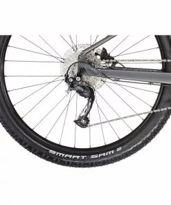 FOCUS Jarifa² 6.6 27.5" Schwarz -E-Mountainbikes Verkäufe focus jarifa 66 275 diamond black 5