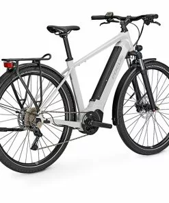 FOCUS Planet² 6.8 Diamant Grau -E-Mountainbikes Verkäufe focus planet 68 diamond lite grey 3