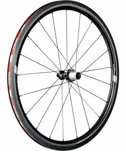 Fsa-vision FSA Vision Service Cource 40 Laufradsatz 28" Clincher TLR Shimano Schwarz