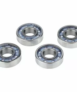 Fulcrum Rillenkugellager 4 Stück Für Racing 7/Sport/Red Wind